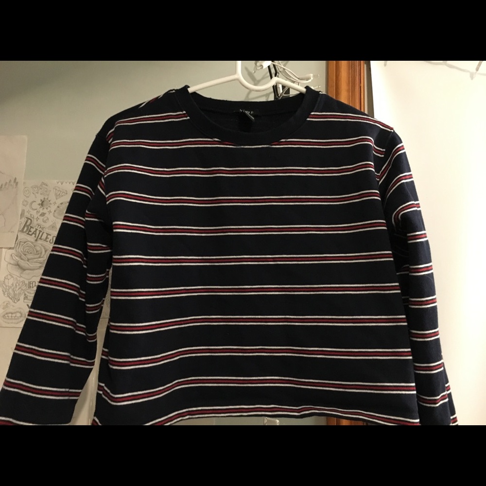 Long sleeve shirt